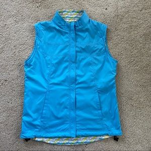 Peter Millar Reversible Women’s Golf Vest- New